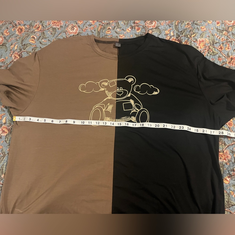 Women’s Teddy Bear tshirt - Picture 6 of 6